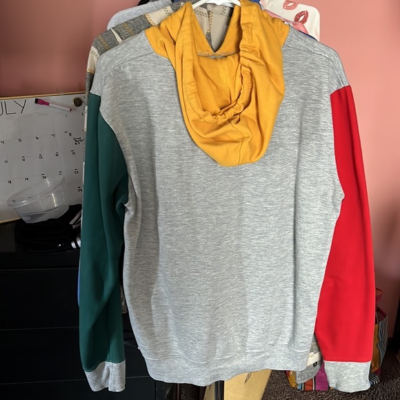 Carbon Multi-Color Hoodie - Picture 2 of 2